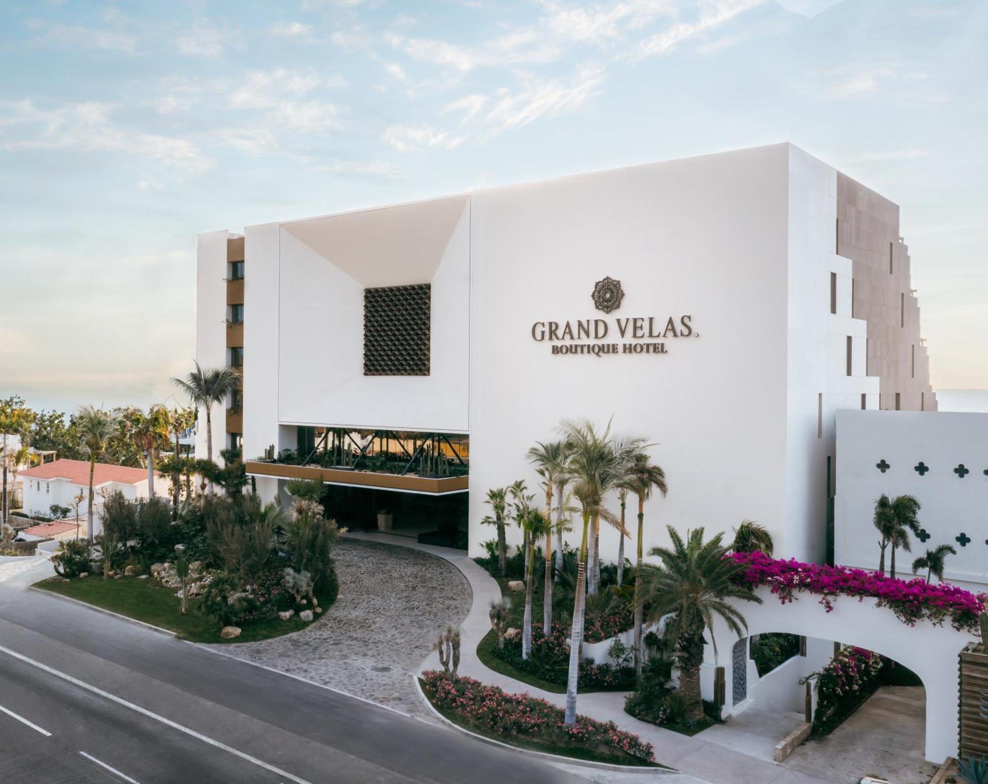 Grand Velas Boutique Hotel (Adults Only) San José del Cabo Exterior foto